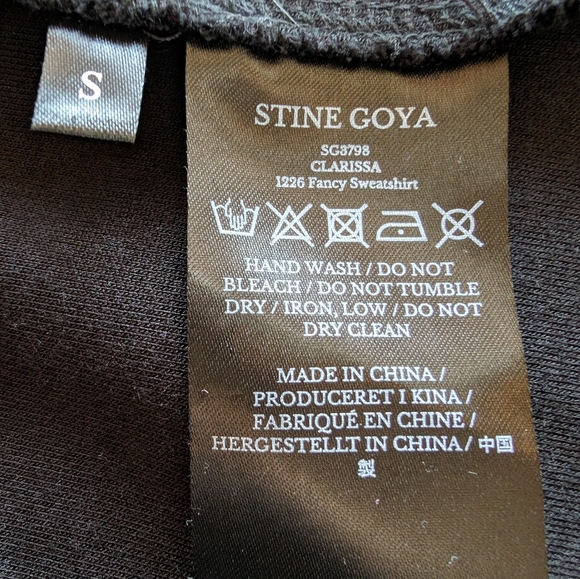 Stine Goya Clarissa Top - Picture 8 of 11